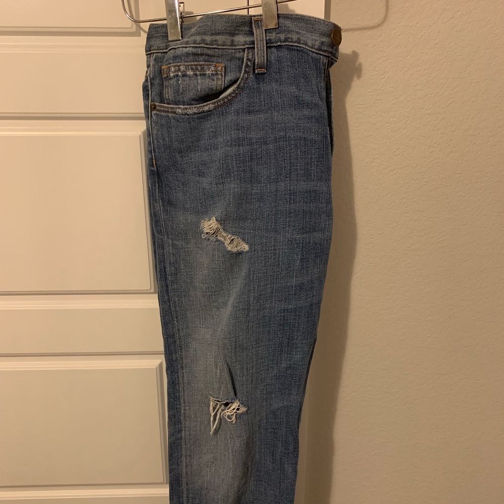 Current/Elliot Boyfriend Jeans